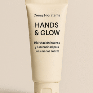 Crema Hidratante Hands & Glow